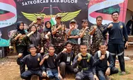 Sambut Anggota Banser Baru, Ketua PAC  Ansor  Tanjungsari : Istiqomah di Nahdlatul Ulama