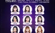 Girls Planet 999 Telah Mengumumkan Kep1er sebagai Lineup Grup Baru dalam Industri Kpop