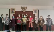 Perkuat Internal Kelembagaan KPAD Kabupaten Bogor Audiensi dengan KPAI Pusat