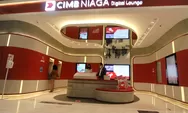 CIMB Niaga Catat Perolehan Laba Rp2,2 Triliun pada Kuartal Pertama 2024