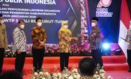 Gubernur Jawa Timur  Apresiasi Penyusunan Keuangan 2020 Bondowoso Raih 7 Kali WTP