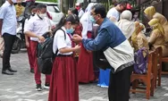 PTM Kota Semarang Dihentikan Sementara, Dinas Kesehatan Pastikan Tak Ada Klaster Sekolah