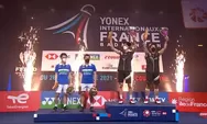 Pasangan Ganda Putra Korea Selatan Ungkap Rahasia Kalahkan Marcus-Kevin di Yonex French Open 2021