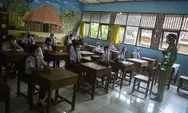 Adanya Kasus Positif Covid-19 di Sekolah, Dinkes Semarang Minta Protokol Kesehatan Semakin Diperketat