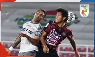 Hasil Pertandingan Liga 2 2021: PSG Pati Harus Puas Bermain Imbang dengan Persis Solo