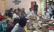 Aksi Pungli Pedagang Kaki Lima (PKL) Berujung Musyawarah, PD Pasar Siap Setor Uang ke Desa Citeureup