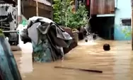 Banjir di Jakarta Tak Surut Dalam Sehari, Guntur Romli: Anies Jangan Hanya Membual