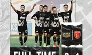 Hasil Liga 2 Dewa United Vs Badak Lampung FC, Tangsel Warrior Lolos ke Delapan Besar