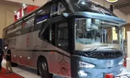Hino Bus R260 Tangguh Terpercaya, Pemilik Perusahaan Otobus Menggunakan Perjalanan Jauh  di Trans  Jawa.