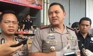 Bandar Narkoba Penabrak Iptu JM Ditangkap Tim Khusus Polres Metro Jakarta Selatan di Semarang Jawa Tengah