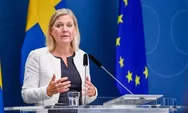 Magdalena Andersson Resmi Jadi Perdana Menteri Wanita Pertama Swedia
