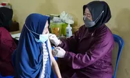 Polres Semarang Siapkan 1.000 Dosis Vaksin dan Bansos, Imbau Warga Tidak Takut Divaksin
