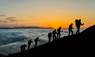 4 Hal yang Perlu Dipersiapkan sebelum Mendaki Gunung, Pendaki Pemula Wajib Tahu!