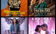 Catat! Ini 7 Film Indonesia yang Tayang Desember 2021