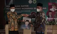 Tanamkan Toleransi, Yayasan Ar-Rois Semarang Gelar Camping Moderasi Beragama