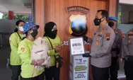 Gagalkan Penyulundupan Puluhan Anjing, Komunitas Pecinta Hewan Apresiasi Polres Sukoharjo