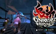 Game Onigiri Heroes Sudah Bisa Dimainkan di Ponsel Android dan iOS