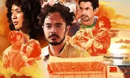 Sinopsis Film 'Seperti Dendam, Rindu Harus Dibayar Tuntas', Beserta Daftar Pemerannya