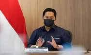 DPR, Erick Tohir Paparkan Rencana IPO Right Issue Sejumlah BUMN   