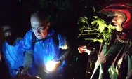 Pendaki Hilang di Gunung Merbabu Asal Ukraina Ditemukan Selamat