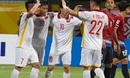 Hasil Pertandingan Piala AFF Suzuki Cup 2020: Juara Bertahan Vietnam Pecundangi Laos
