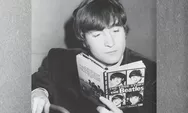 24 Rekomendasi Buku dari John Lennon