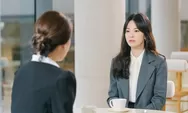 Sinopsis ‘Now, We Are Breaking Up’ Episode 9, Song Hye Kyo Bertemu Ibu Jang Ki Yong