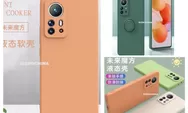 Casing untuk Xiaomi 12 Pro Justru Jadi Pengungkap Desainnya, Ada Sebuah Sensor Misterius?