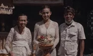 Apa itu Upacara Melukat? Ritual yang Dijalani Ariel Tatum di Bali