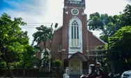 (SEMARANGAN) Gereja Gedangan Part 1: Tempat Berlindung saat Pertempuran Lima Hari Semarang
