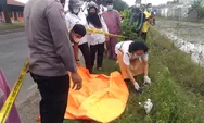 Mayat Bayi Laki-laki Ditemukan Warga di Pinggir Jalan Lingkar Kaliwungu