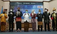 HPN 2022 : 10 Kepala Daerah Terpilih Penerima Anugerah Kebudayaan PWI, Salah Satunya Gibran !