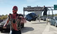 Spider-Man: 'No Way Home' Lampaui Film Avengers di Pembukaan Minggu Pertama