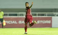 Dua Gol Ferdinand Sinaga Loloskan Persis Solo ke Semi Final