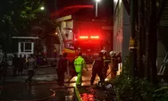 Kebakaran Rumah Sakit Kariadi Semarang, Kapolda: Dipicu Korsleting Listrik