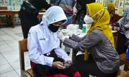 Terus Digencarkan, Wali Kota Semarang Pastikan Vaksinasi Anak Aman