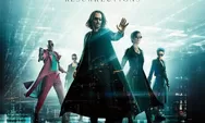 The Matrix Resurrection' capai pendapatan Hingga Lebih dari 100 Juta USD, Namun Belum Balik Modal
