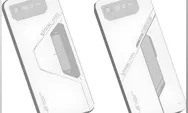 Wow! Tampilan ASUS ROG Phone 6 dan ASUS ROG Phone 6 Pro Mulai Bocor di Internet!   