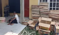 Dianggap Tidak Siap, Pemuda Kartar Desak Ganti  PT. AAM PRIMA ART Sebagai Supllier