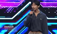 X Factor Indonesia 2021, Episode 4 Januari 2022: Danar Widianto Sementara Lolos, Alvin Masih Menunggu