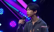 Lirik dan Chord Gitar Lagu ‘Jikalau’ – Naif, Dinyanyikan Danar Widianto di X Factor Indonesia 2021