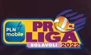 Mulai Hari Ini! Resmi Dibuka Menpora Zainudin Amali, 11 Klub Siap Bersaing di Proliga 2022