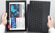 Usung Snapdragon 7c Gen 2, Laptop 2-in1 Asus ExpertBook B3 Detachable Rilis