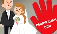 253 Pasangan di Bawah Umur Kantongi Dispensasi Nikah Pengadilan Agama Malang Selama 2021 Lantaran 'Kecelakaan'