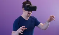 5 Game Virtual Reality Terbaik, Main Seru tetapi Jangan Lupa Waktu