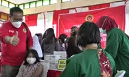 Binda Jateng Gelar Vaksin Sambil Wisata untuk Naikkan Capaian Vaksin di Patean Kendal