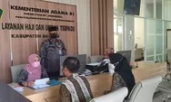 Umrah Dibuka, PLHUT Kemenag Batang Layani Penerbitan Surat Rekomendasi Paspor