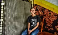 CERITA Mahasiswa Udinus Semarang Sultan Gustaf Al Ghozali Hasilkan Miliaran Rupiah dari Jual Foto NFT