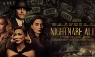 Sinopsi Film Nightmare Alley, Bradley Cooper Rela Syuting Telanjang Selama 6 Jam