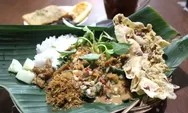 Ini 5 Rekomendasi Kuliner Nasi Pecel Enak di Semarang, Cocok Jadi Menu Sarapan Pagi Hari